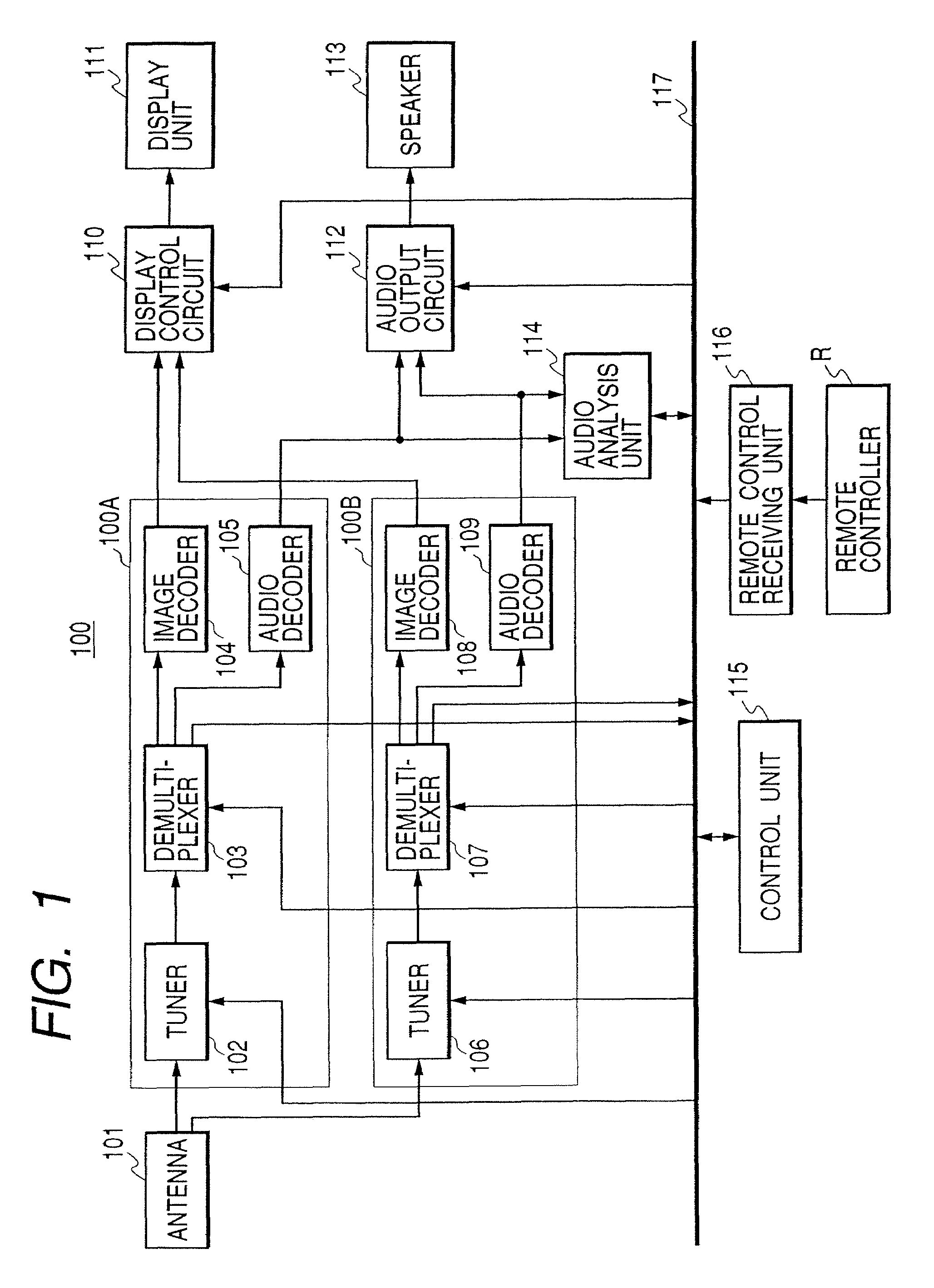 Receiving apparatus