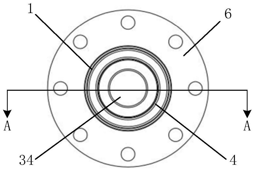 Cathode-grid assembly and electron gun