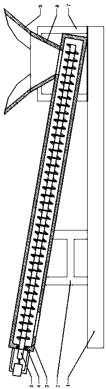 Full-automatic powder grinding machine