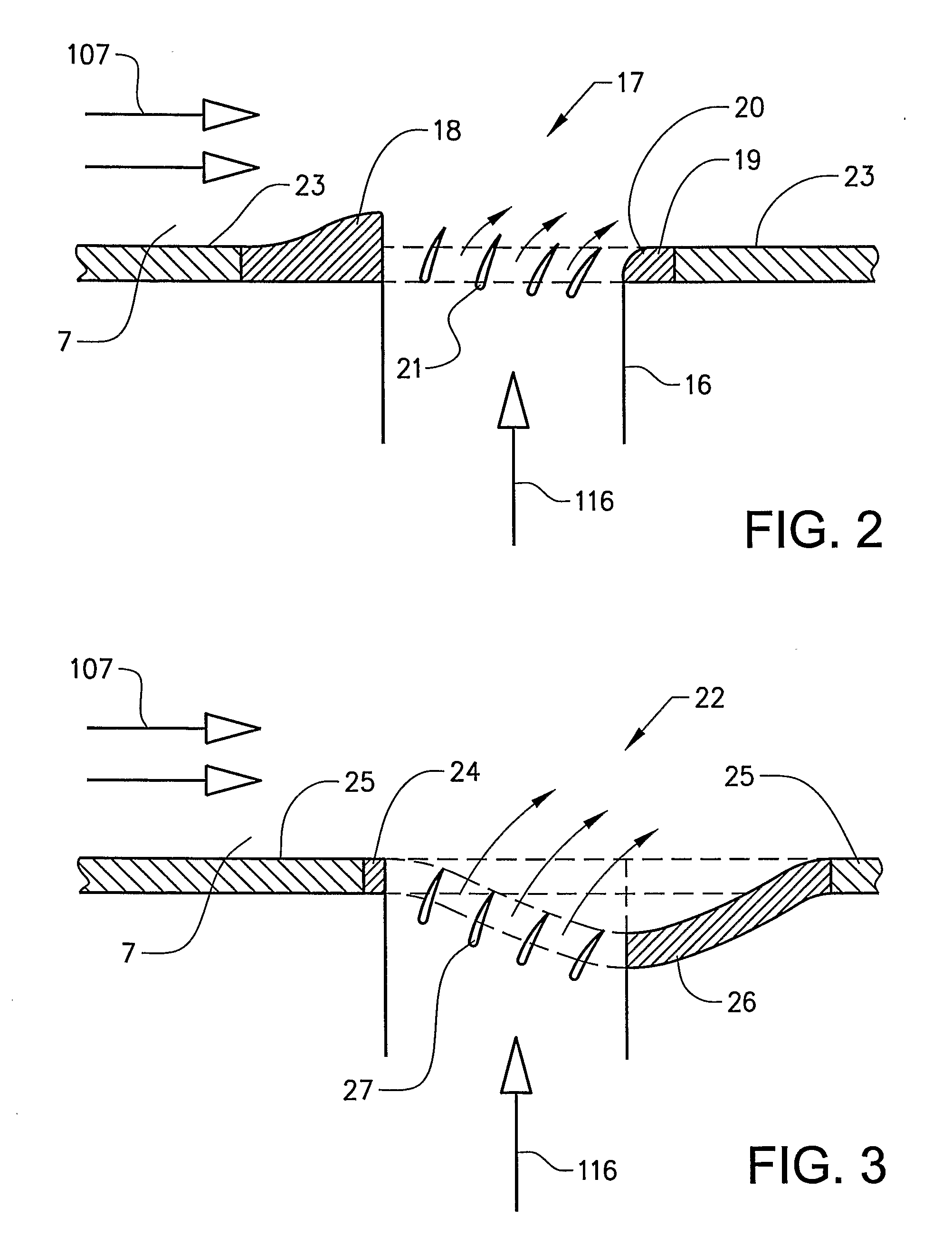 Bleed Structure For A Bleed Passage In A Gas Turbine Engine