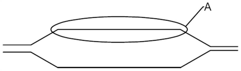 A drug balloon catheter and its preparation method