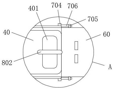 Convenient-opened-closed staple cartridge for stapler