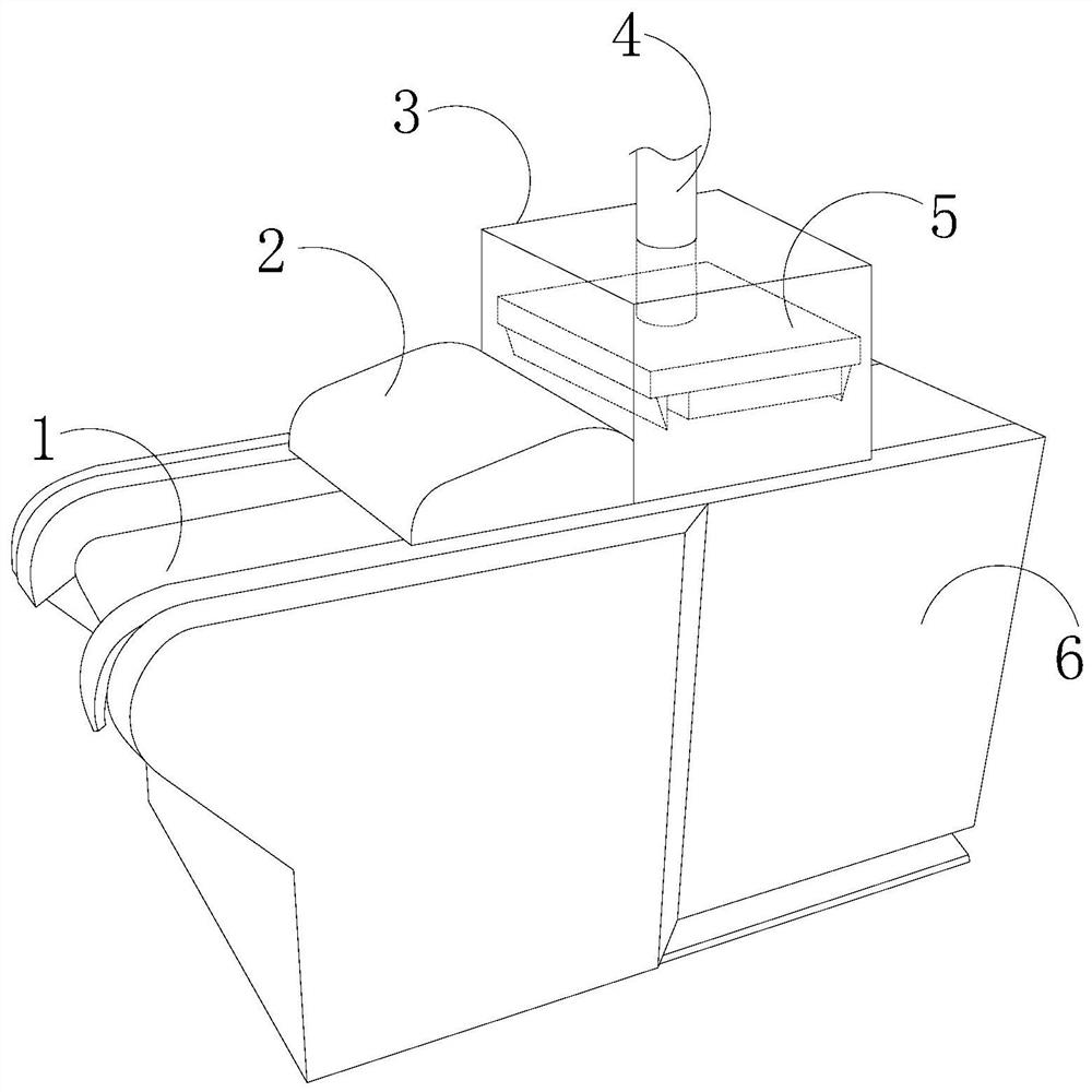 Chip mounter for resistor processing