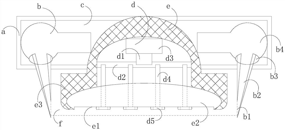 Chip mounter for resistor processing