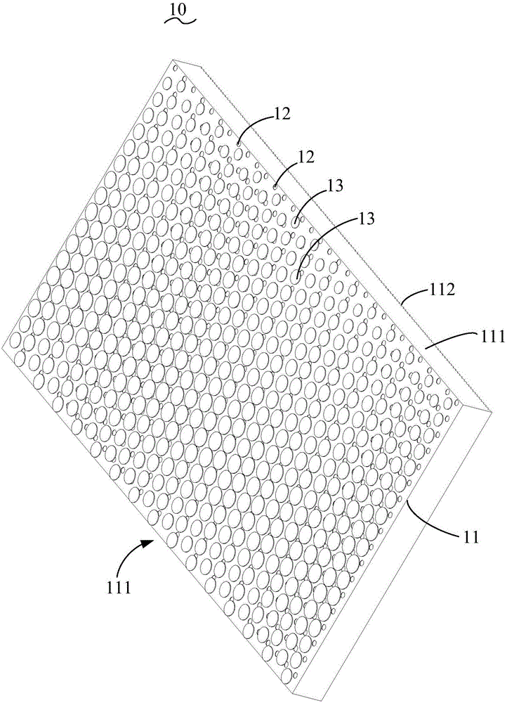 Light guide plate, backlight module and display device