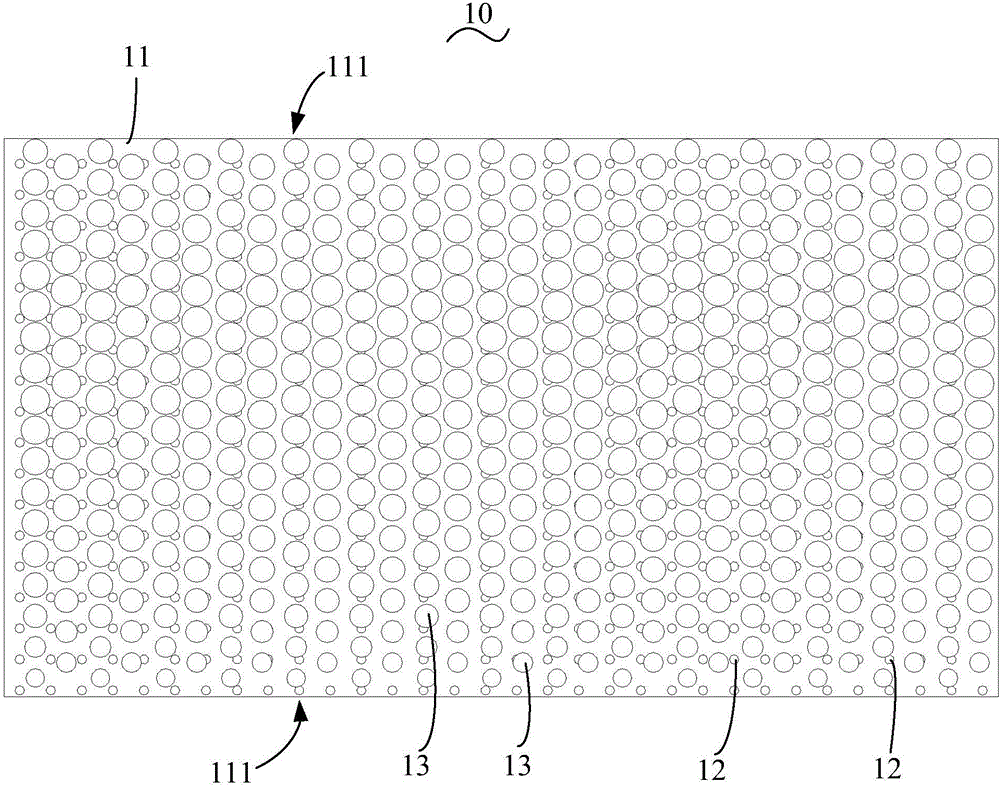 Light guide plate, backlight module and display device