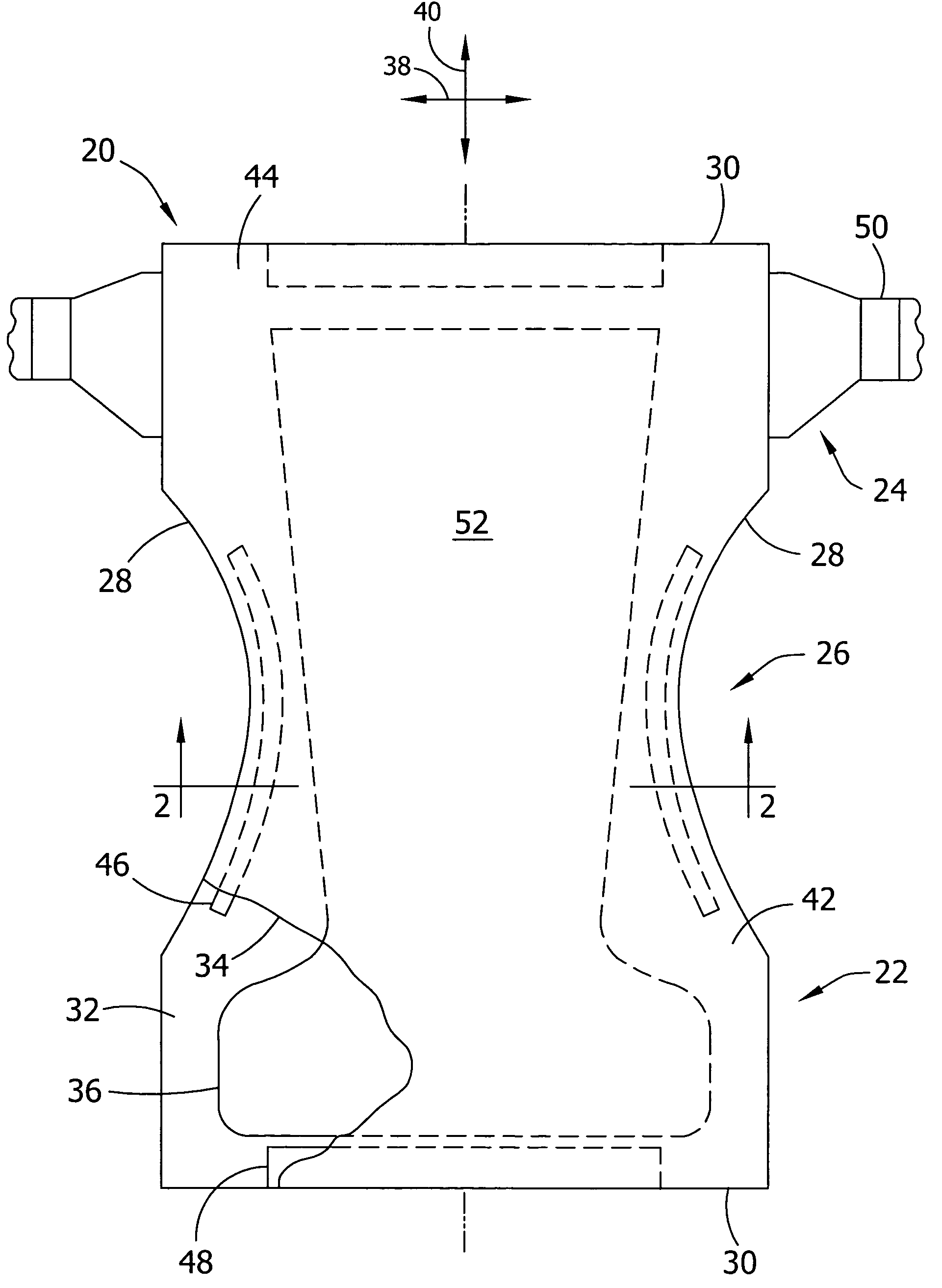 Absorbent articles comprising a bodily exudate modifying agent and a film-forming skin care formulation