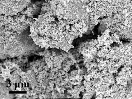 Preparation method and application of nano tungsten trioxide and nano tungsten powder