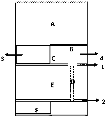 Packaging device for storing mini-pill medicine and use method of packaging device