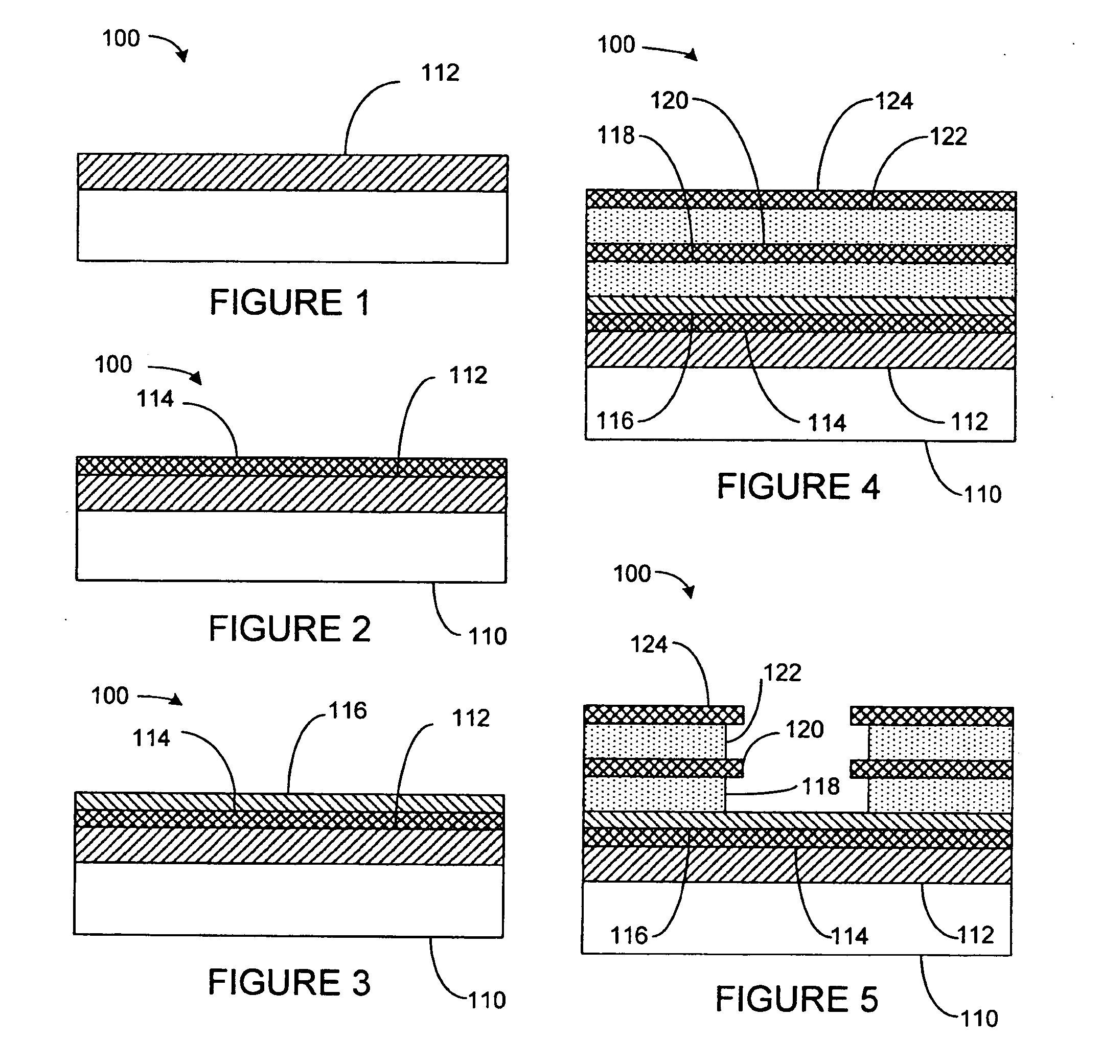 Planar electron emitter apparatus with improved emission area and method of manufacture