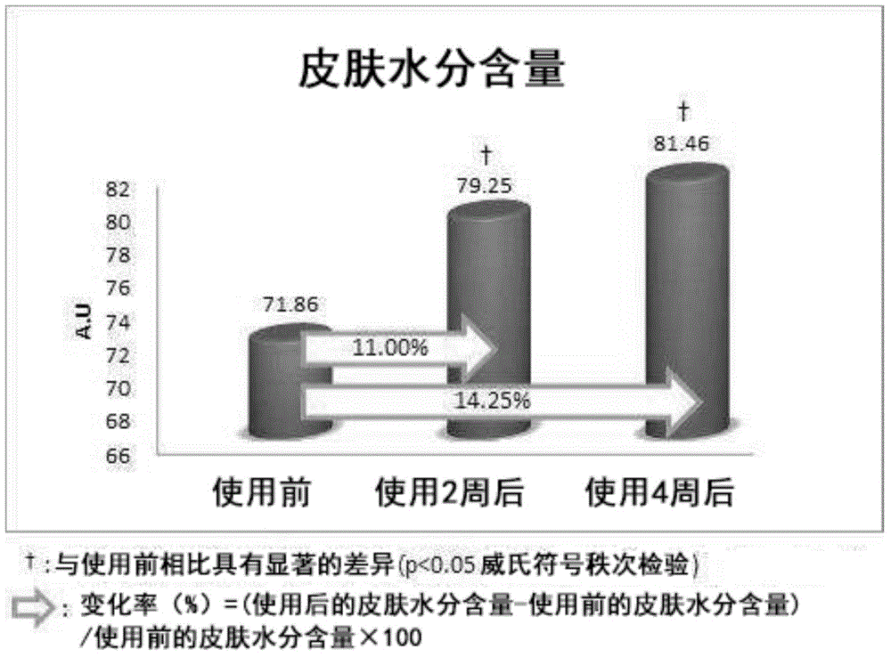 Moisturizing patches comprising silica-containing complex nanoparticle