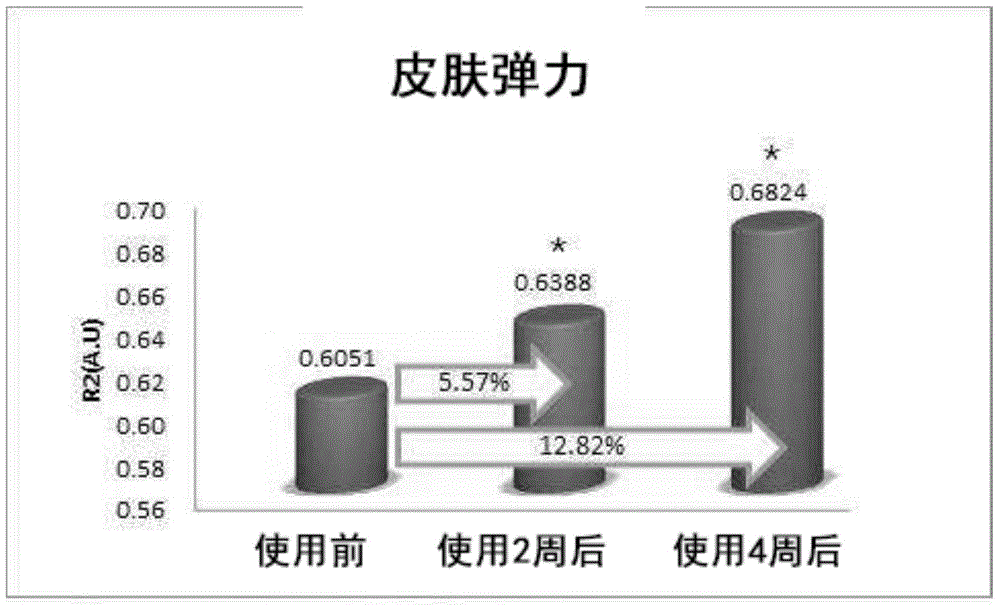 Moisturizing patches comprising silica-containing complex nanoparticle