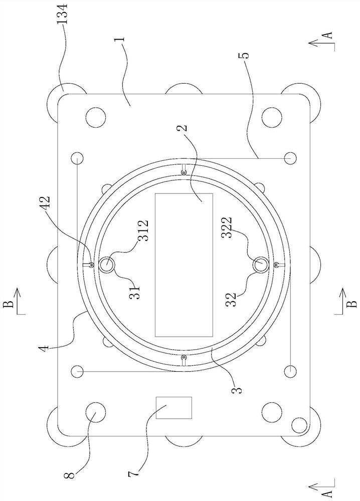 A mobile device for a three-dimensional scanner