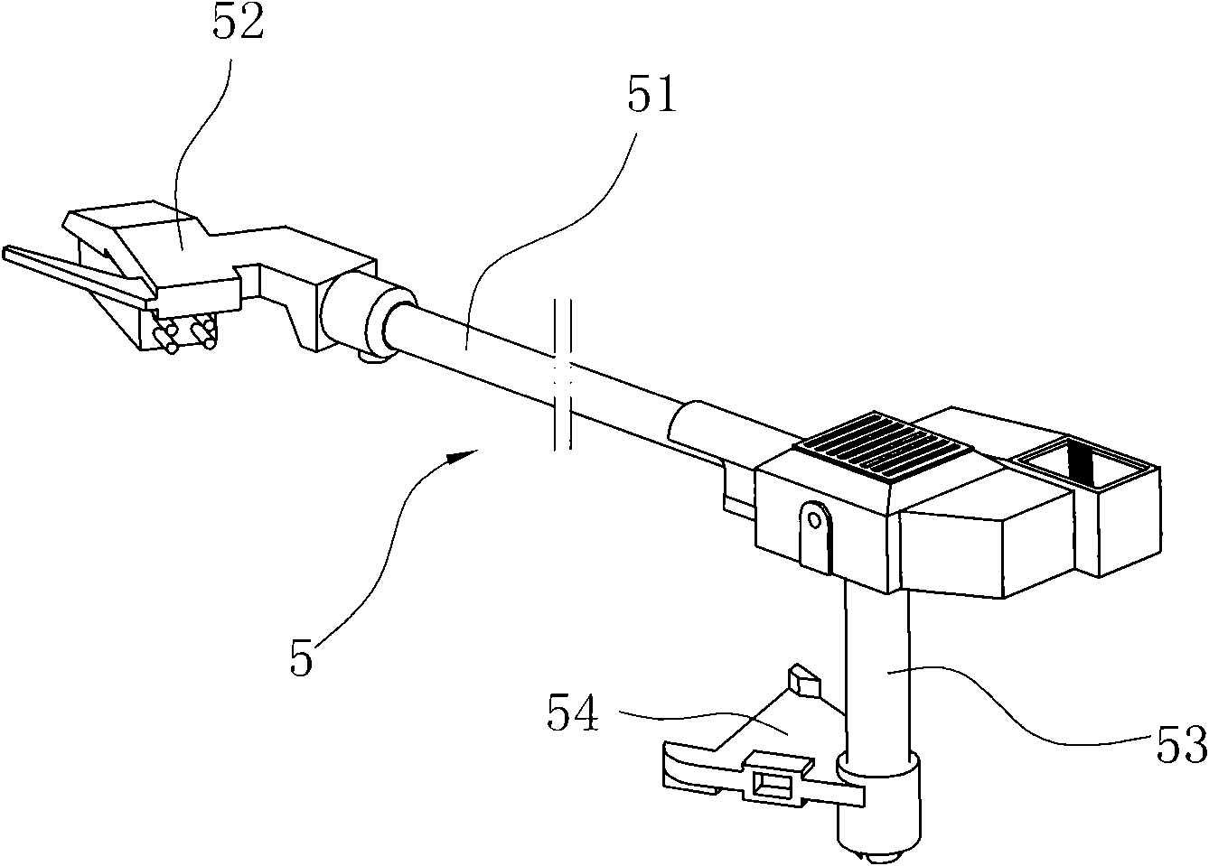 Drive device for record player and control method thereof