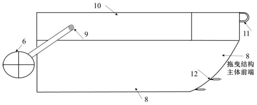 A long-distance continuous measurement method for soil strength parameters in soft soil sites