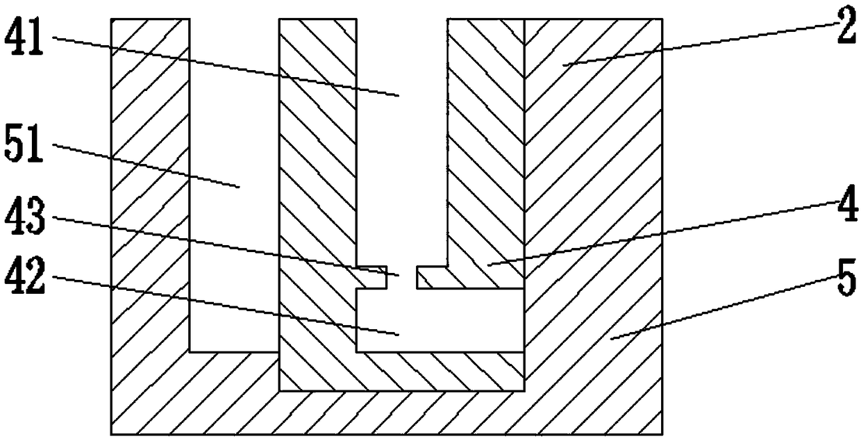 Extrusion mold for high-strength magnesium alloy and magnesium alloy extrusion method