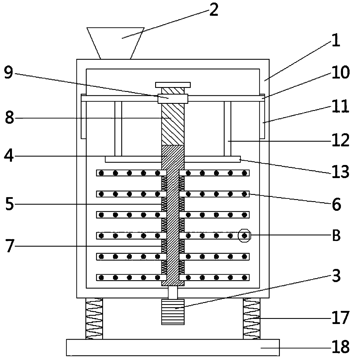 Colored asphalt and production method thereof