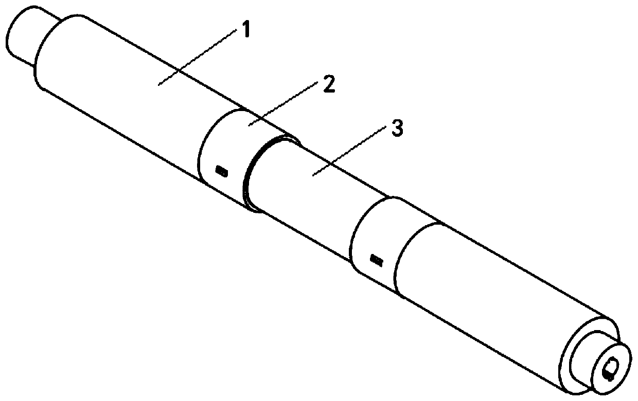 Fuse insulation protection sleeve and preparation method thereof
