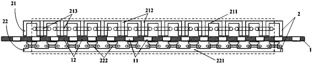 A Hybrid Excitation Switch Flux Linkage Linear Motor