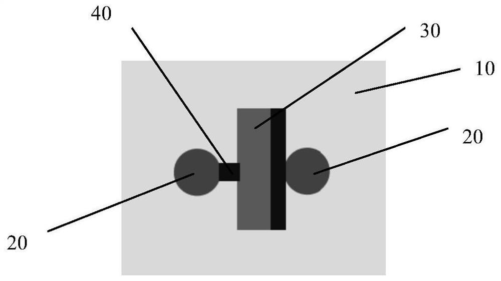 Photoelectric chip integrated fiber manufacturing method and fiber product thereof