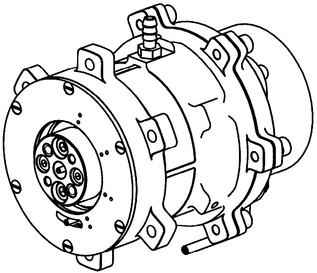 Driving assembly