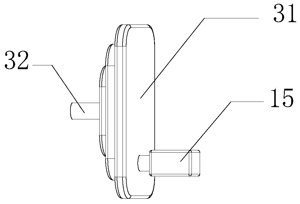 Hearing aid with physical sound conductive module