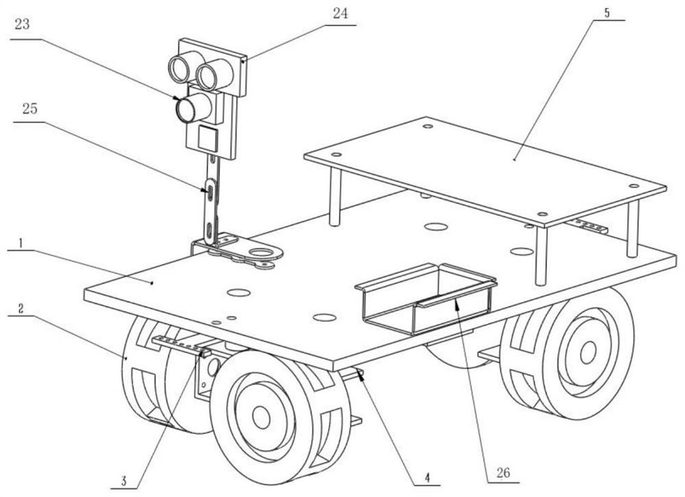 A Strawberry Picking Robot Based on Machine Vision