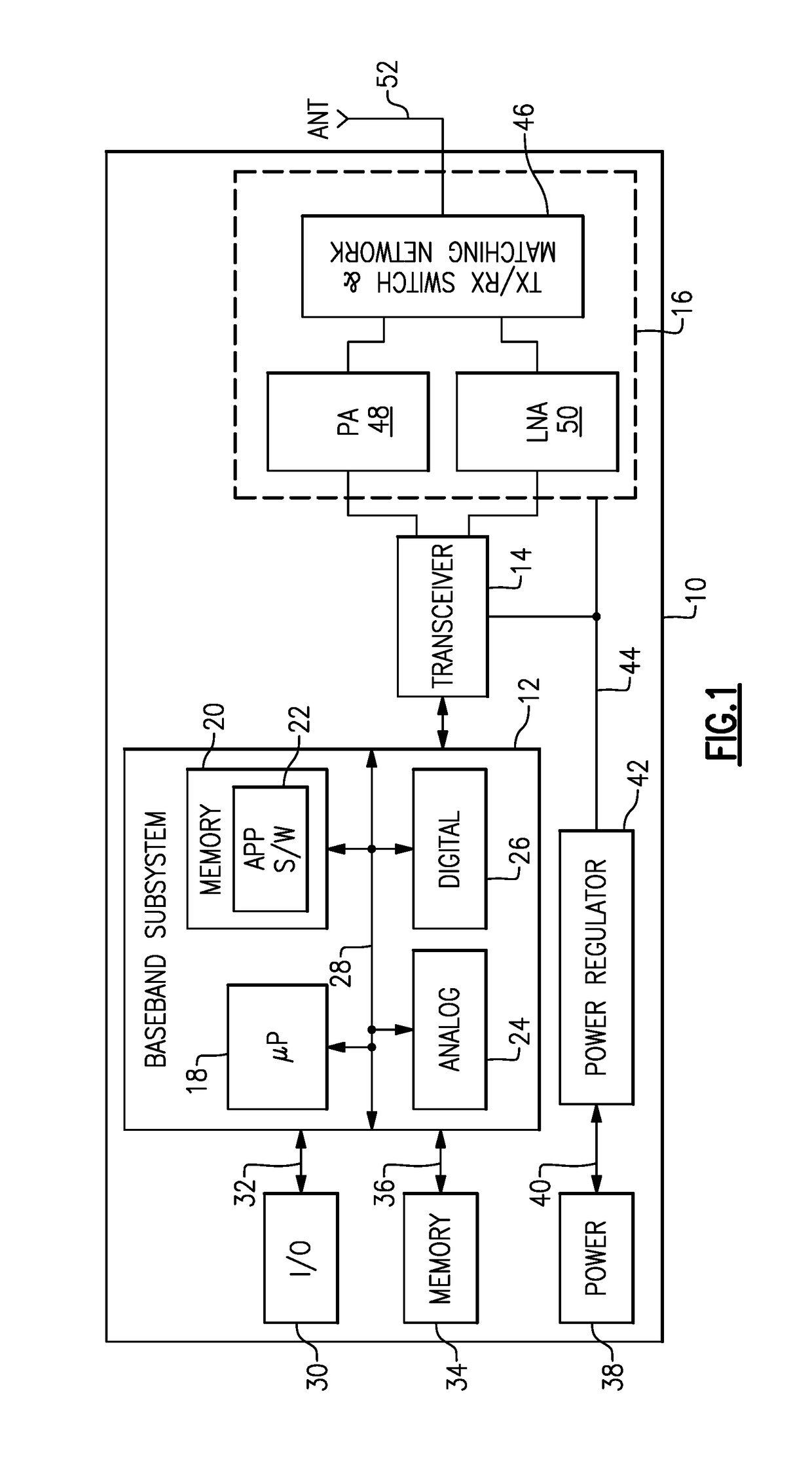 Wide dynamic range broadband current mode linear detector circuits for high power radio frequency power amplifier