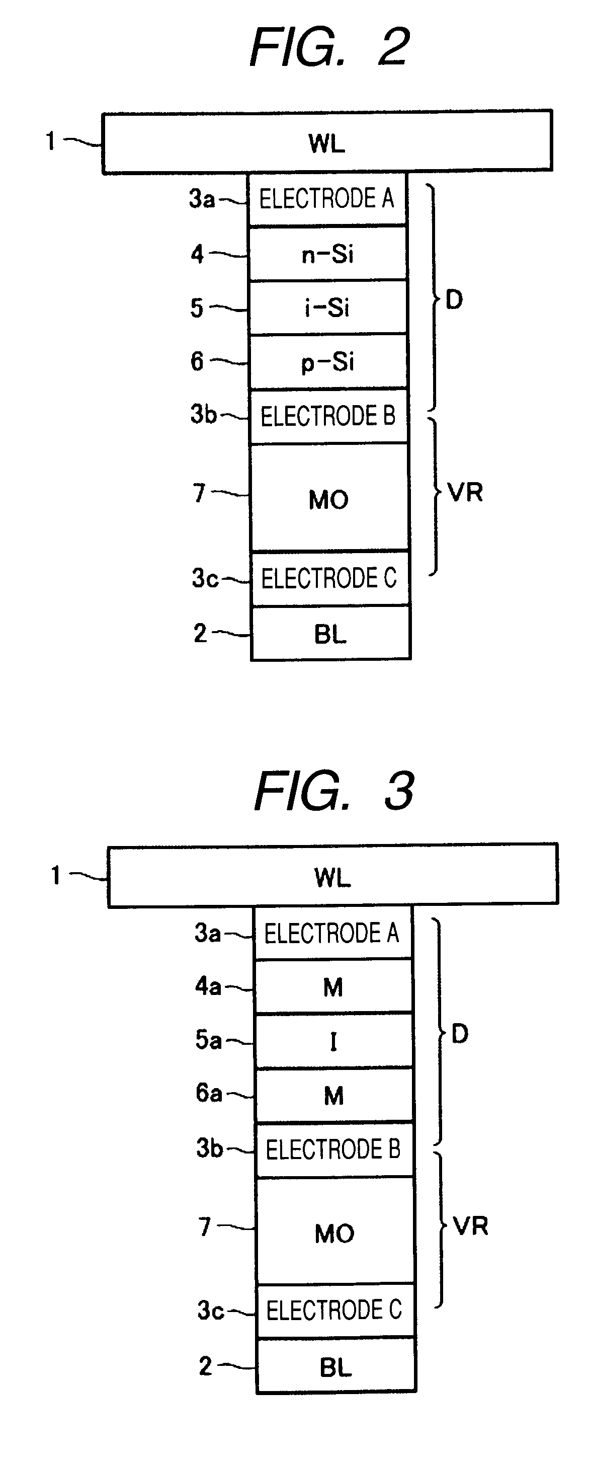 Non-volatile memory device