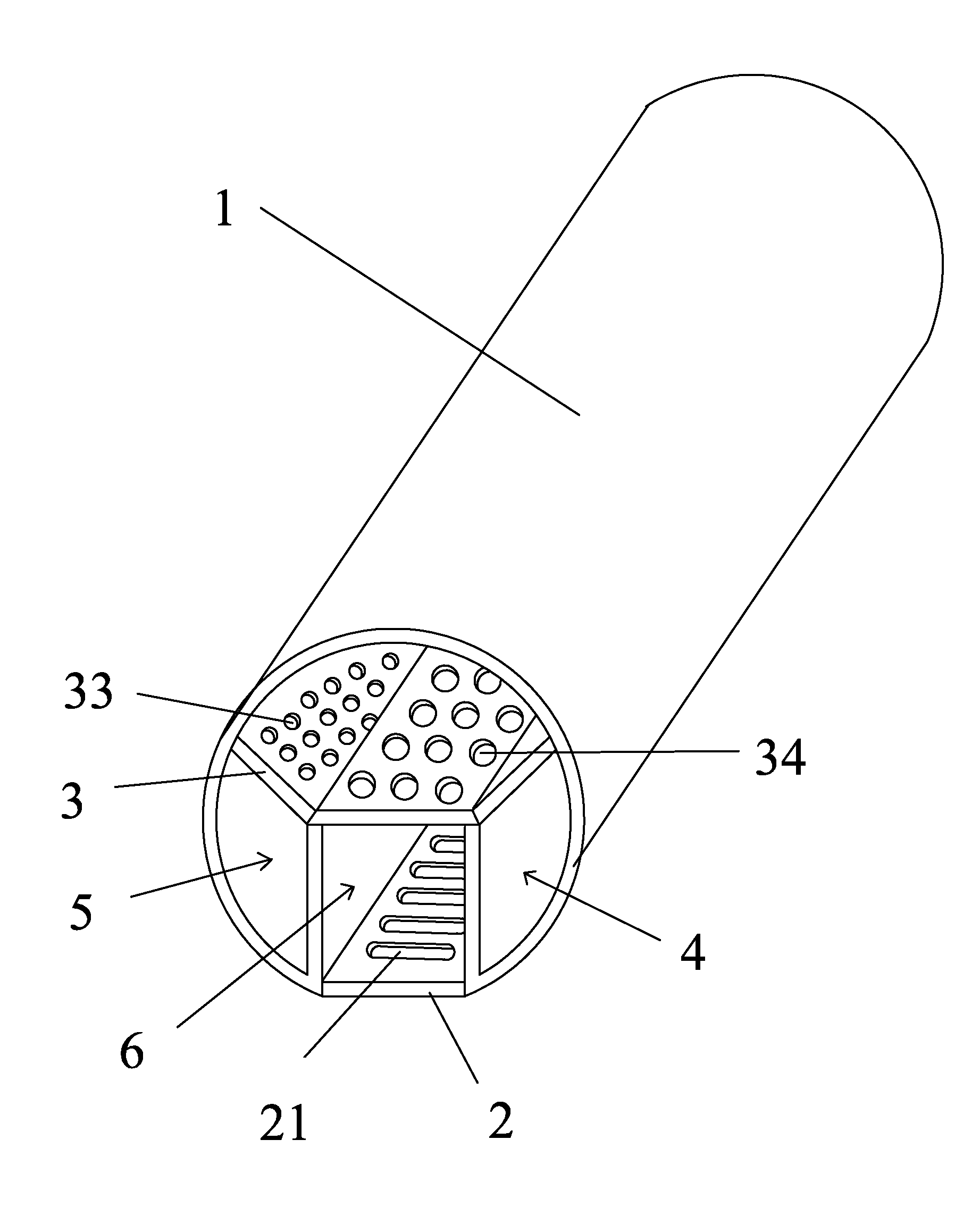 Multi-filtration auto-drainage/irrigation pipe and planting device