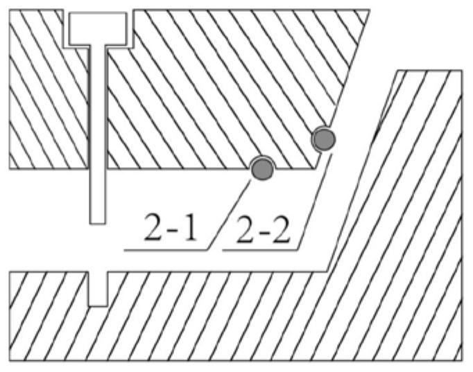 Flexible film circular symmetry circumferential pre-tightening device