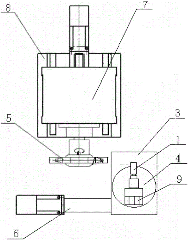 Machining method for aviation high-precision bearing roller