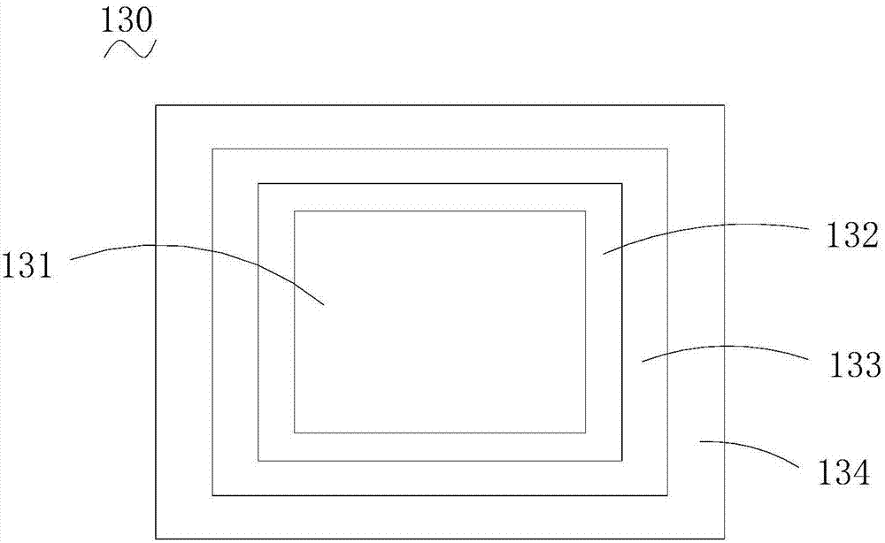 Vapor plating device