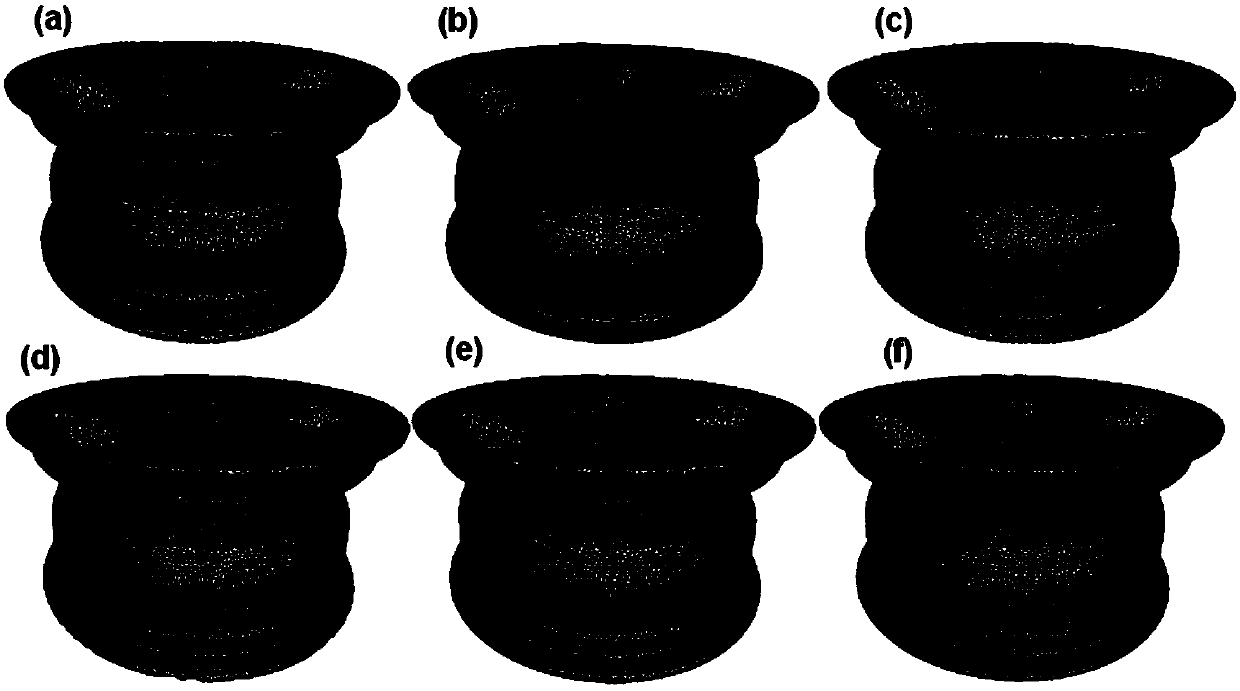 A Triangular Mesh Normalization Method Based on Particle Swarm Optimization