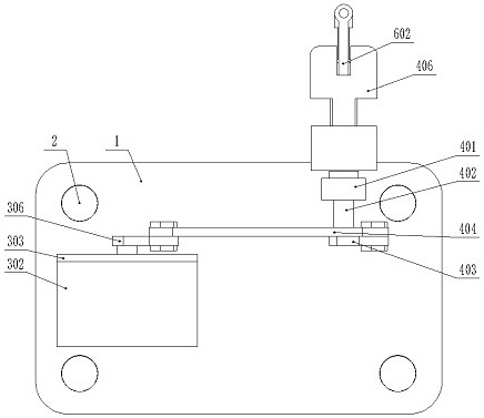 Riverway eutrophic algae collecting device for ecological environmental protection