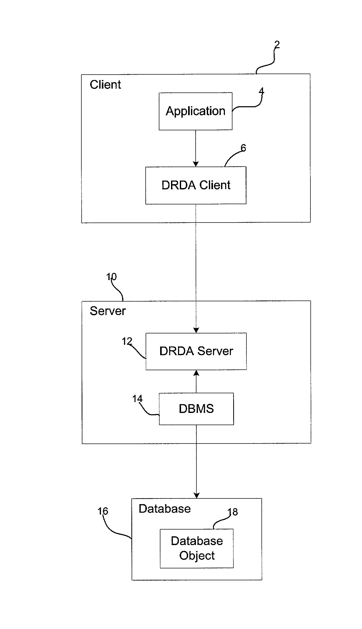 Method, system, and program for implementing scrollable cursors in a distributed database system