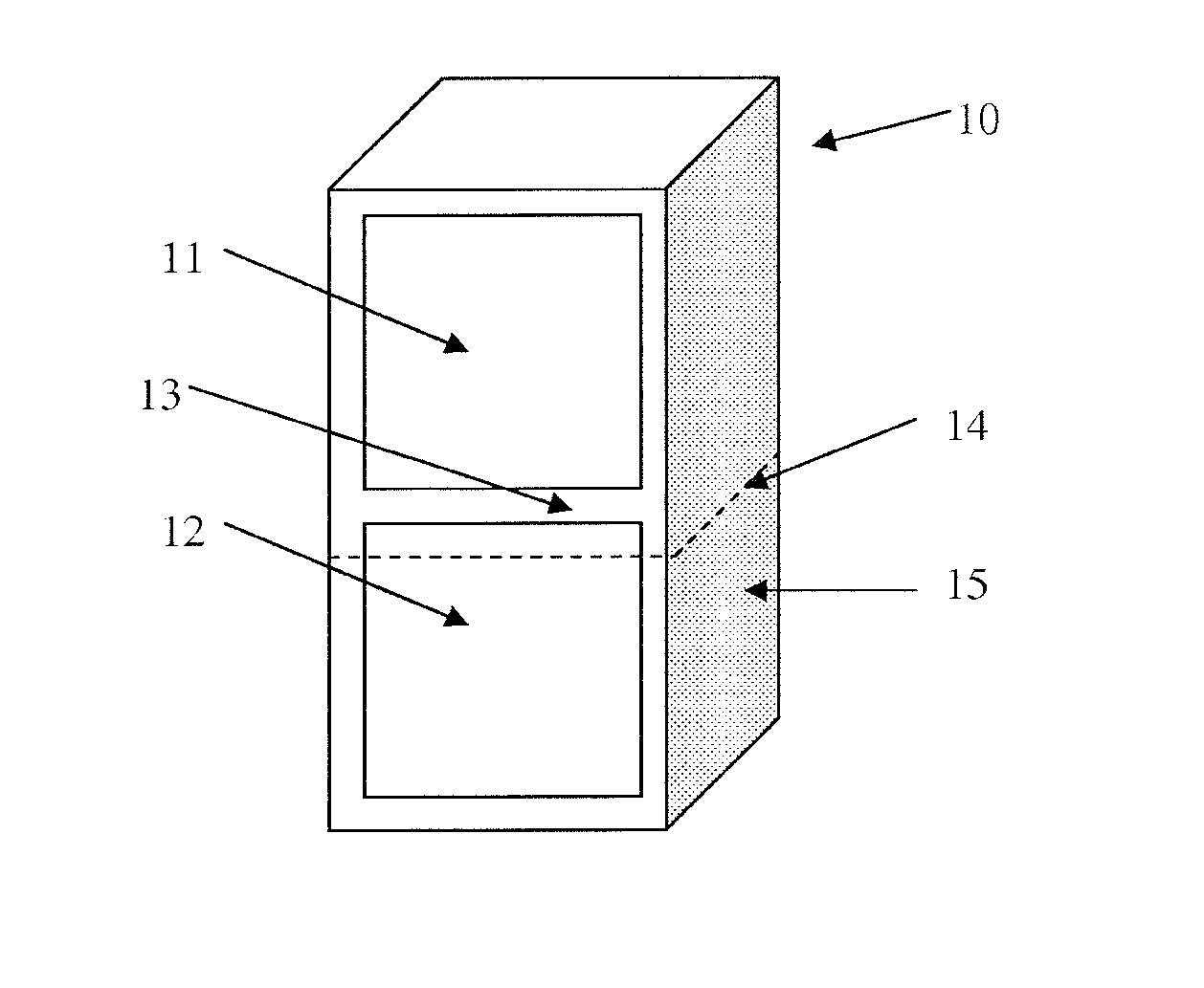 Passive Dispenser of Volatile Material