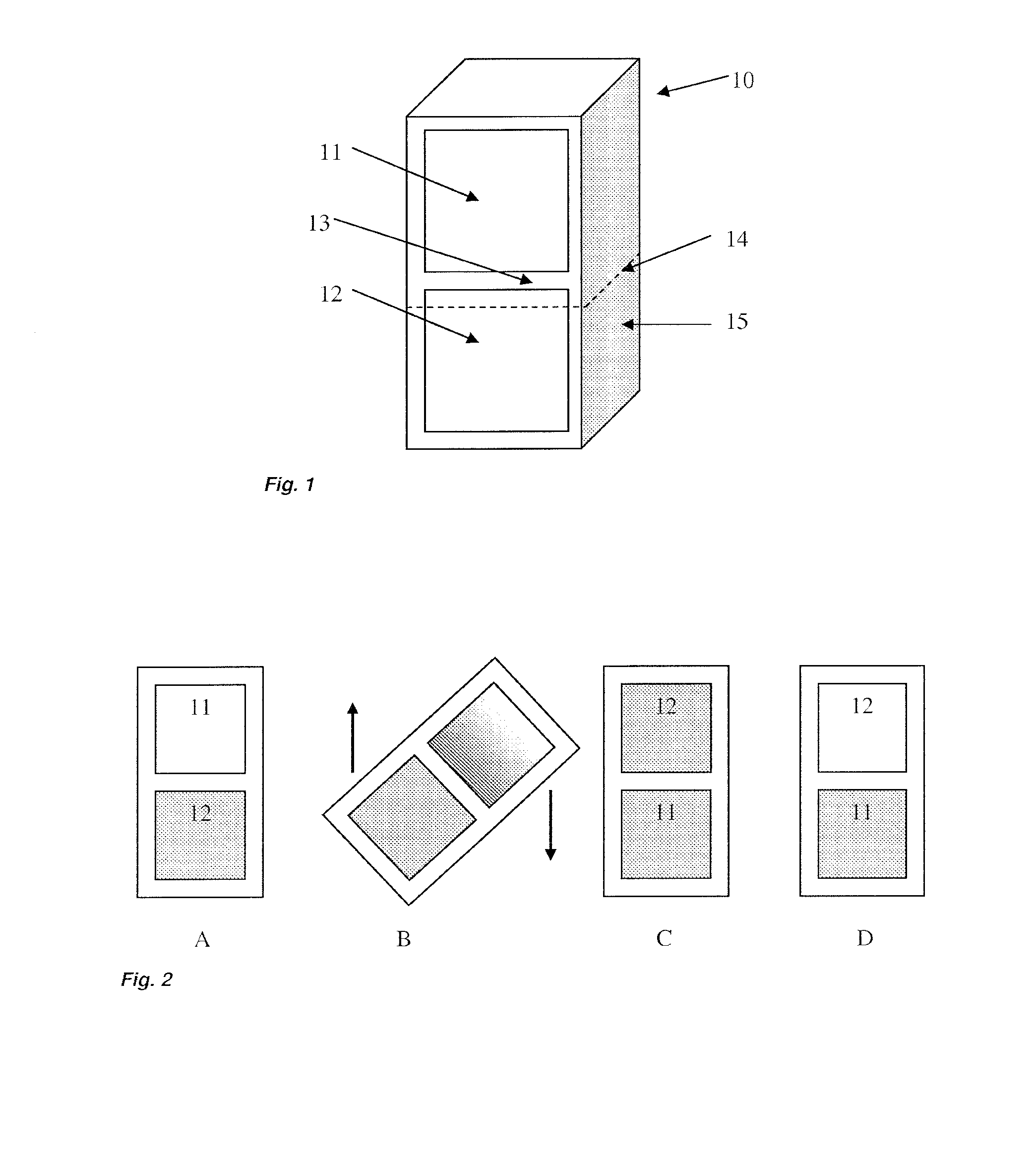 Passive Dispenser of Volatile Material