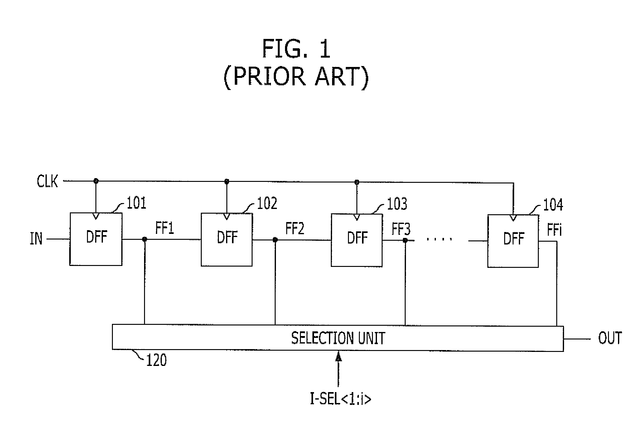 Delay circuit and method for driving the same