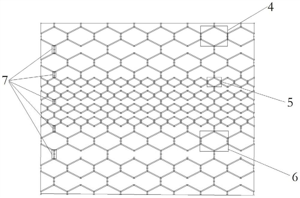 Iliac vein stent