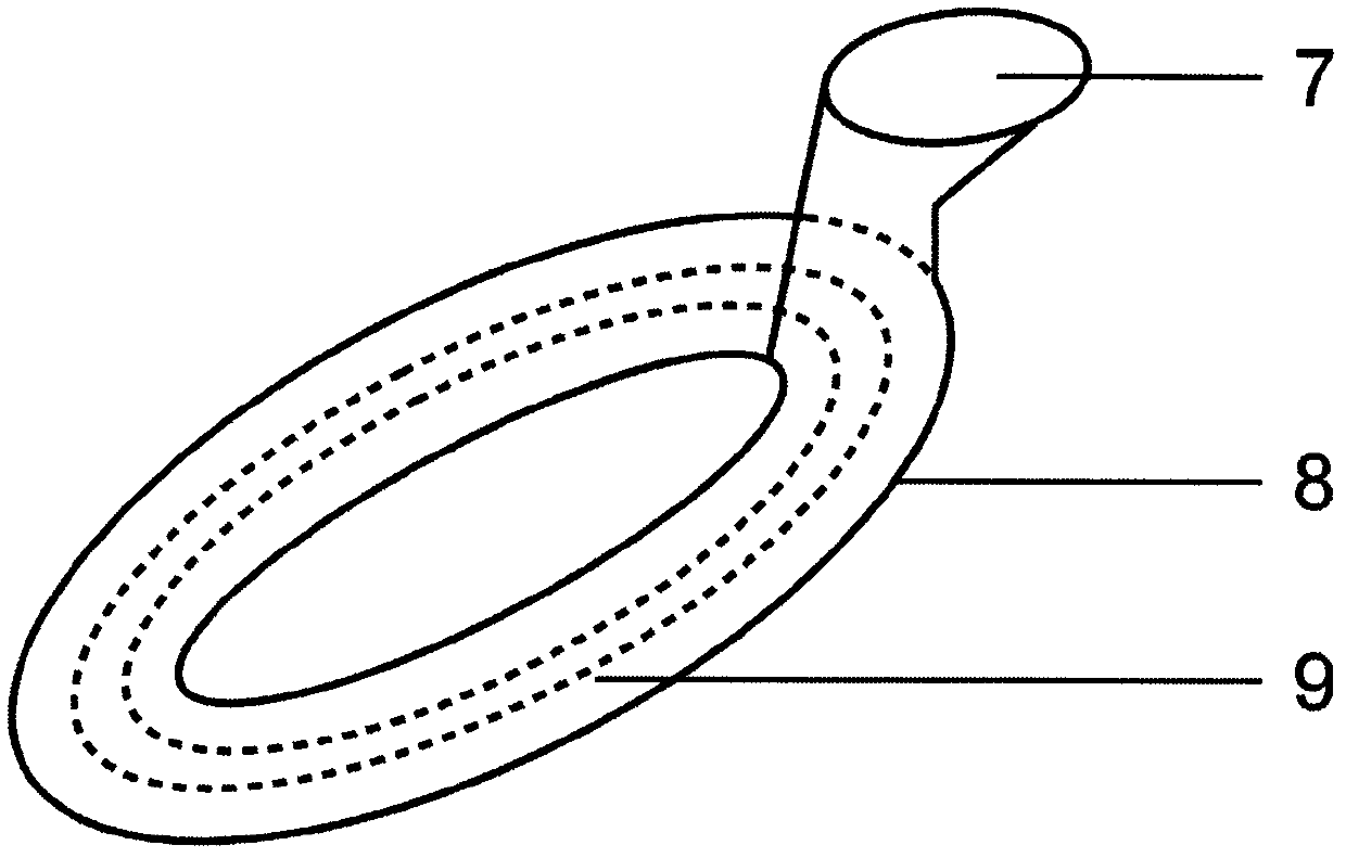 homogeneous substance mixing tank