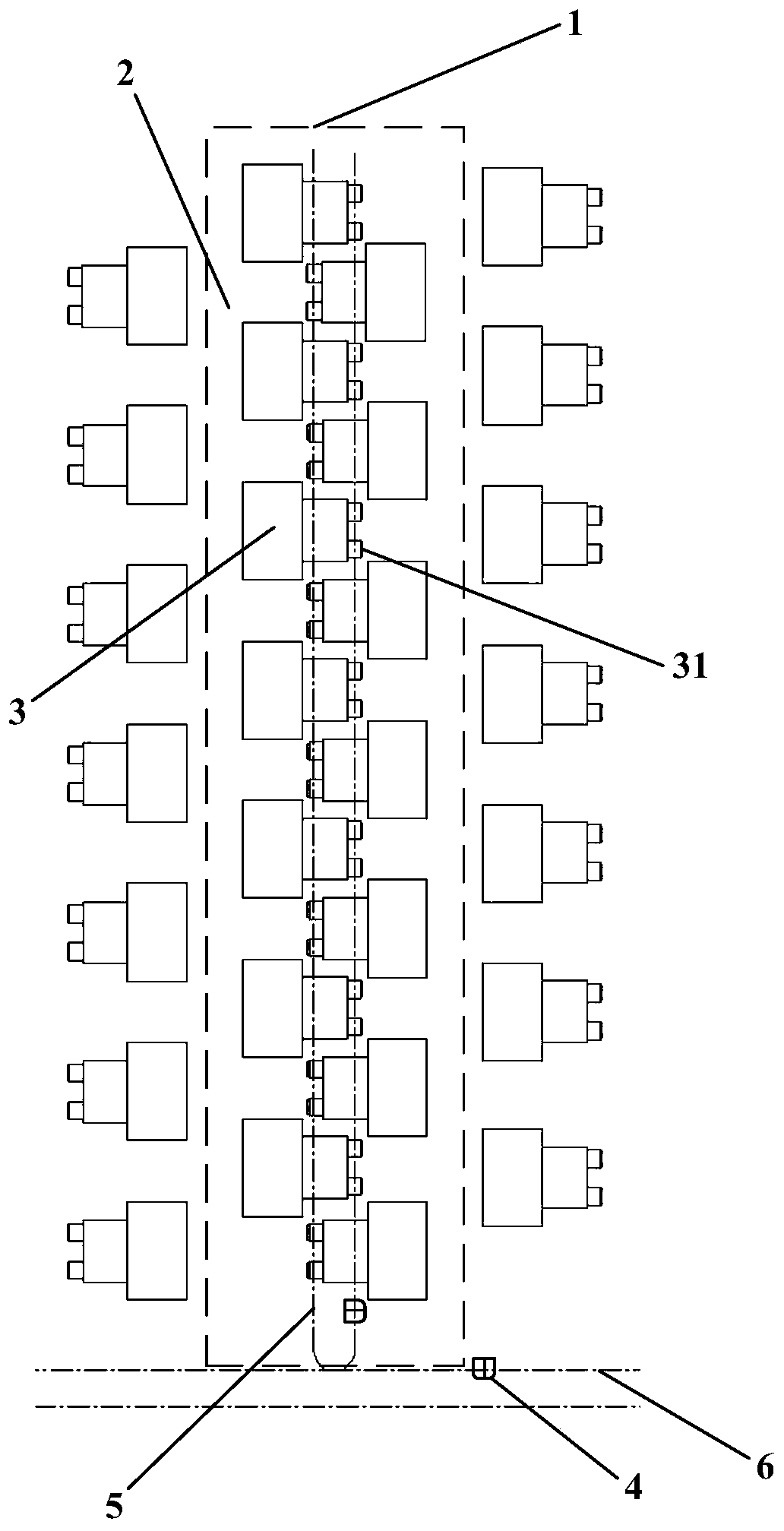 Semiconductor processing system