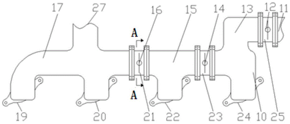 Variable-displacement engine