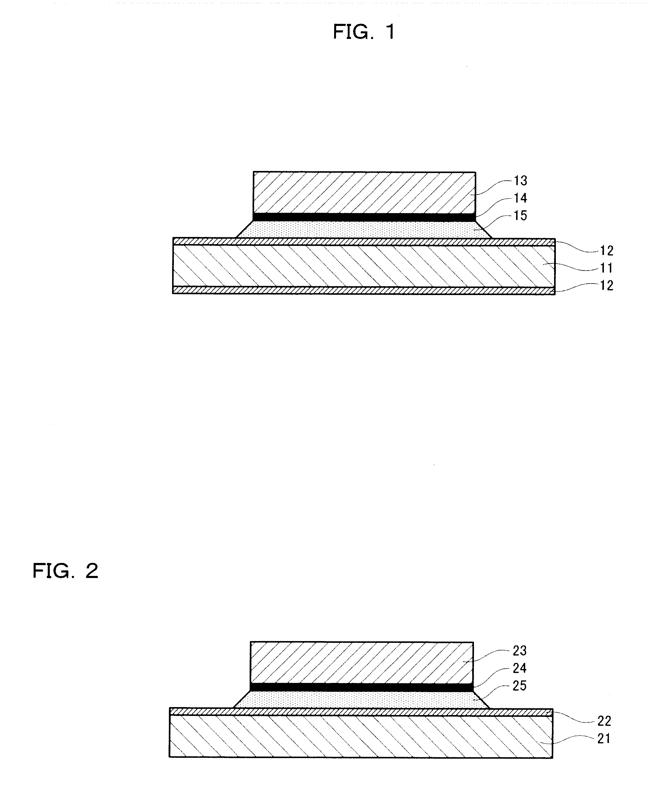 Semiconductor device and die bonding material