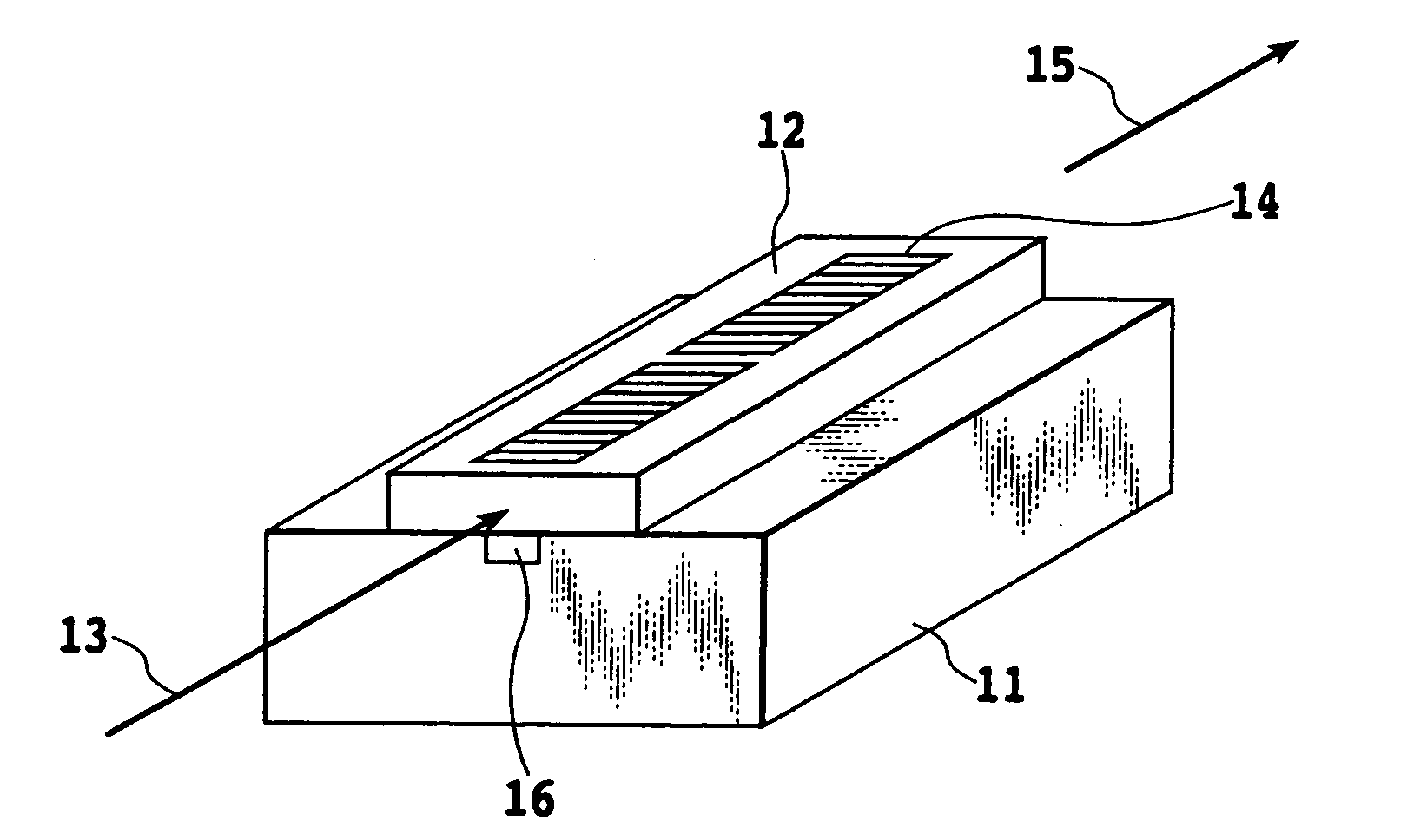 Optical waveguide and method of manufacture