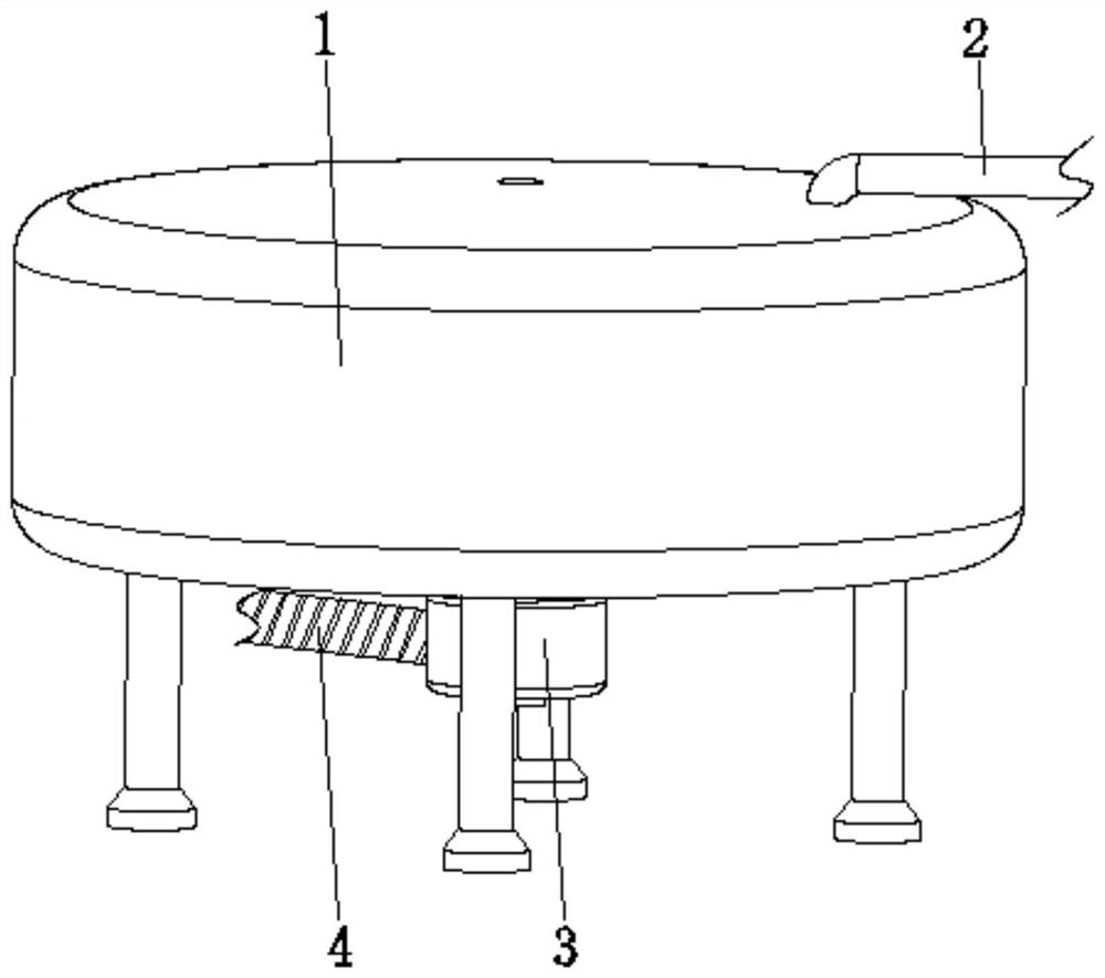 Irrigation equipment