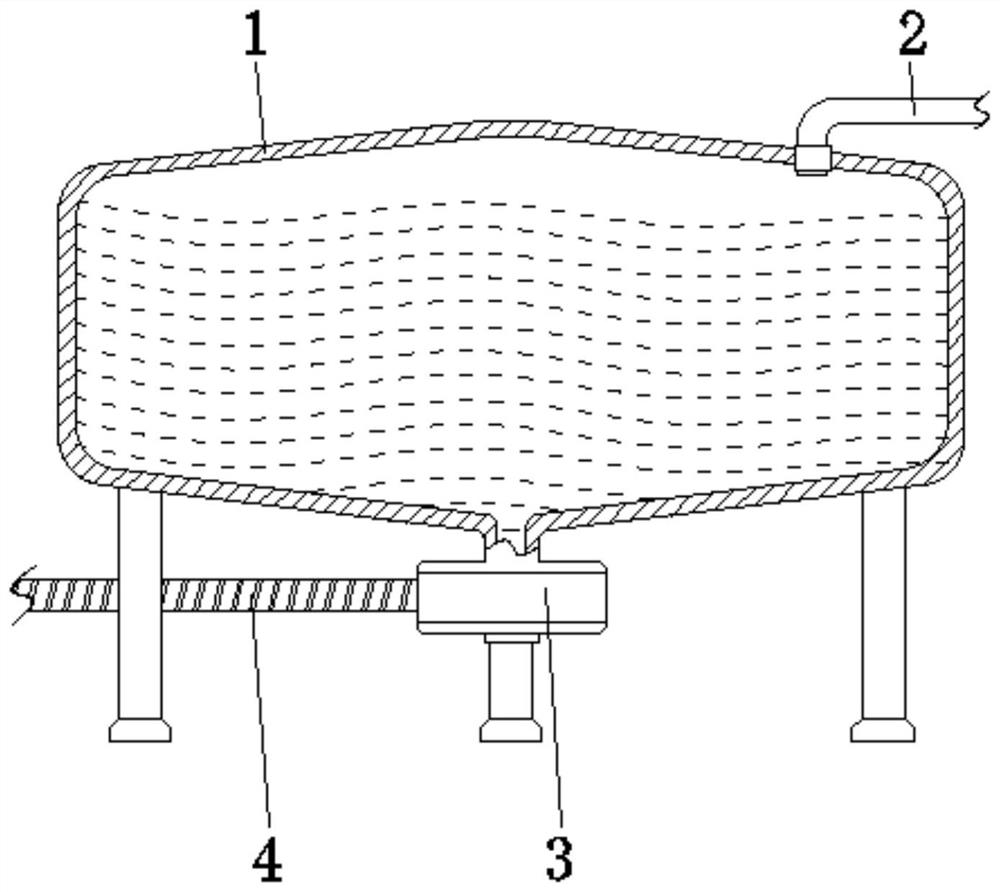 Irrigation equipment