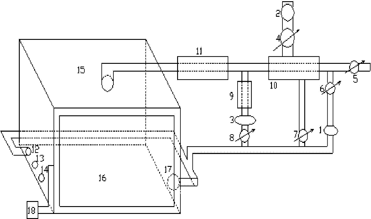 Mn-Zn ferrite sintering furnace and sintering process thereof