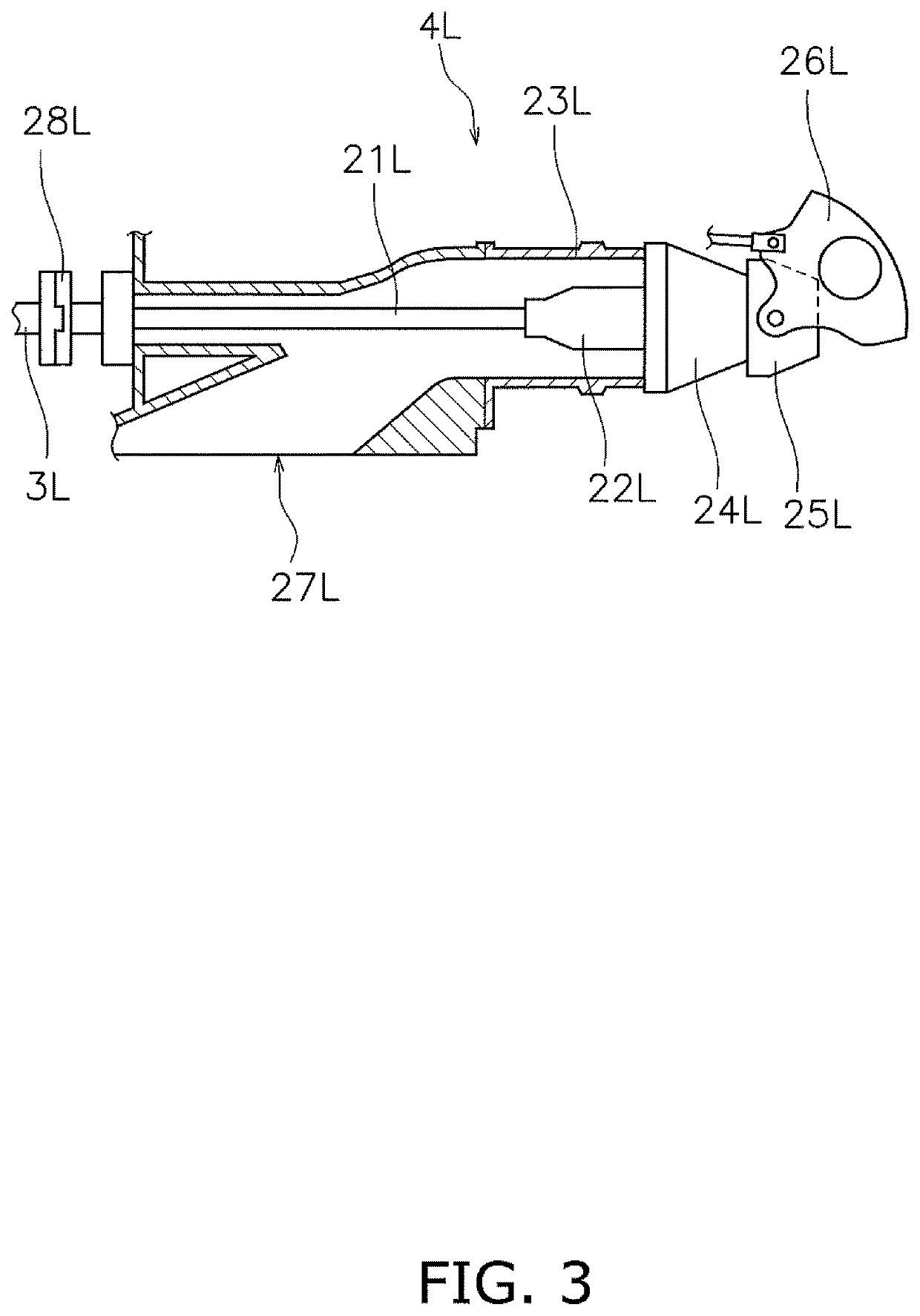 Boat and control method for same