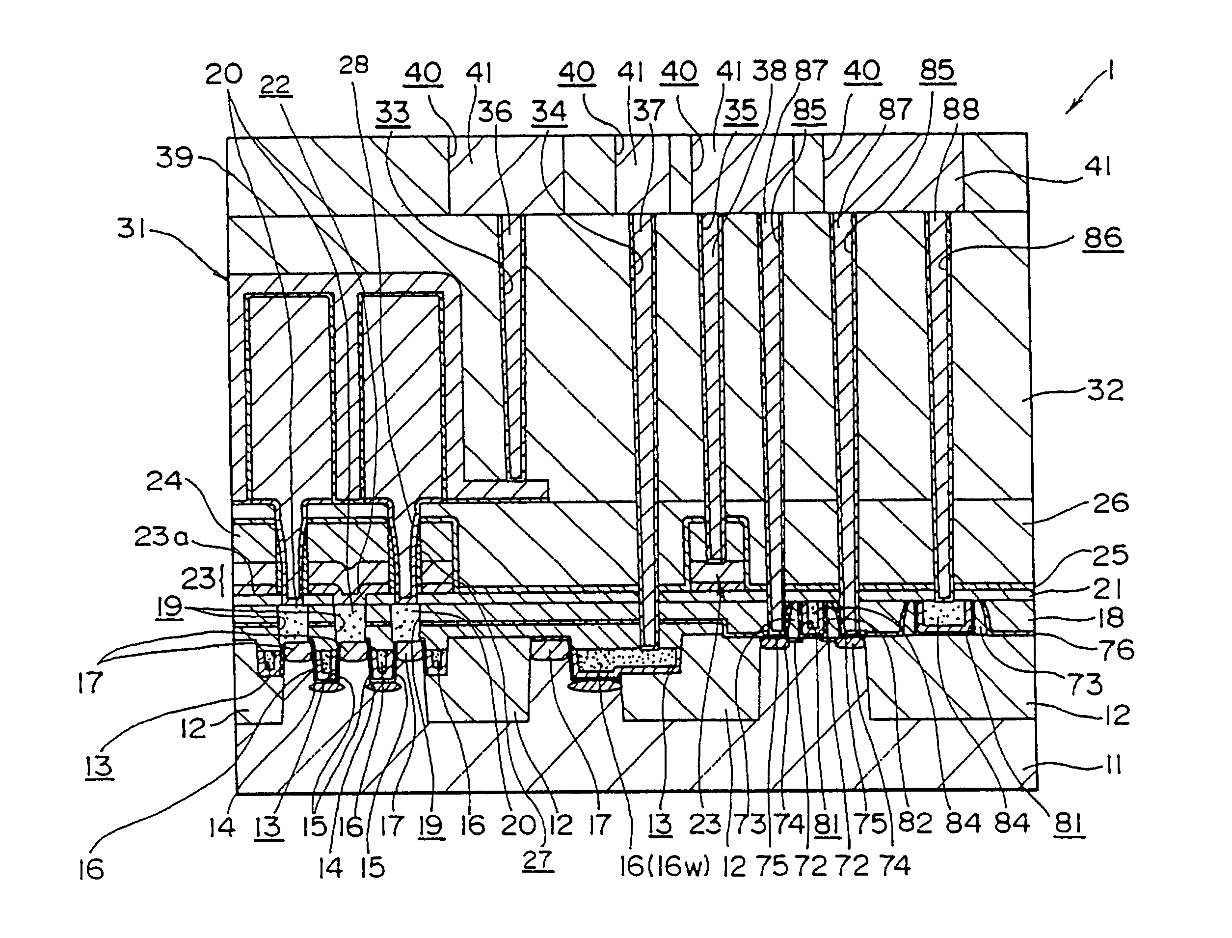 Semiconductor device and it's manufacturing method